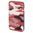 Hama Camouflage Booklet Case for iPhone 6/6s