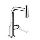 Hansgrohe Axor Citterio Köksblandare 39861000 (Krom)