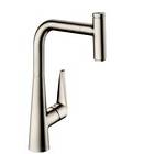 Hansgrohe Talis Select S 300 Røremaskiner 72821800 (Rustfrit)