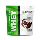 Swedish Supplements Lifestyle Whey 1kg