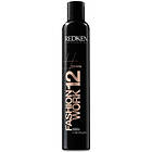Redken Fashion Work 12 Hairspray 372ml