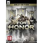 For Honor - Gold Edition (PC)