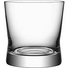 Orrefors Sky Old Fashioned Whiskyglass 27cl 4-pack