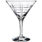 Orrefors Street Martini Glass 25cl