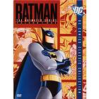 Batman: The Animated Series - Volume 1 (UK) (DVD)