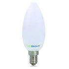 Viribright LED Candle 290lm 2700K E14 3,2W (Dimbar)