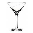 Kosta Boda Line Martini Glass 23cl