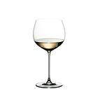 Riedel Veritas Oaked Chardonnay Verre à vin blanc 62cl 2-pack