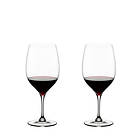 Riedel Grape Cabernet/Merlot Red Wine Glass 75cl 2-pack