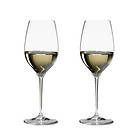 Riedel Grape Riesling/Sauvignon White Wine Glass 38cl 2-pack