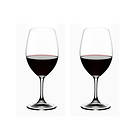 Riedel Ouverture Punaviinilasi 35cl 2-pack