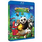 Kung Fu Panda 3 (Blu-ray)