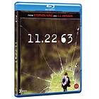 11.22.63 - Säsong 1 (Blu-ray)