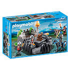 Playmobil Knights 6627 Dragon Knights' Fort