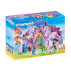 Playmobil Fairies 6179 Take Along Fairy Unicorn Garden