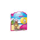 Playmobil Fashion Girls 6886 Fashion Girl : Tenue de plage