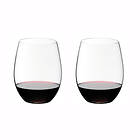 Riedel O Cabernet/Merlot Red Wine Glass 60cl 2-pack