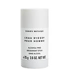 Issey Miyake L'Eau D'Issey Pour Homme Deo Stick 75g