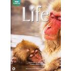 BBC Life: Creatures of the Deep, Plants, Primates (DVD)