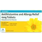 Numark Antihistamine Chlorphenamine 4mg 30 Tablets