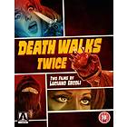 Death Walks Twice: Two Films by Lyciano Ercoli (UK) (Blu-ray)