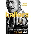 Ballers - Säsong 1 (Blu-ray)