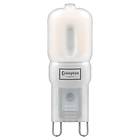 Crompton LED 210lm 4000K G9 2.5W