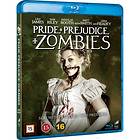 Pride and Prejudice and Zombies (Blu-ray)