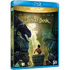 The Jungle Book (2016) (3D) (Blu-ray)