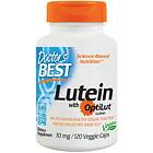 Doctor's Best Lutein with OptiLut 120 Capsules