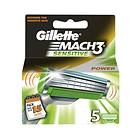 Gillette Mach3 Sensitive 5-pack