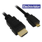 Electrovision HDMI - HDMI Micro High Speed 2m