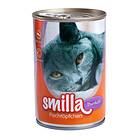 Smilla Adult Tuna 6x0.4kg