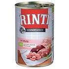 Rinti Dog Cans 6x0.4kg