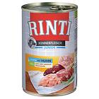 Rinti Dog Junior Cans 6x0,8kg