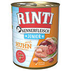 Rinti Dog Junior Cans 24x0,4kg