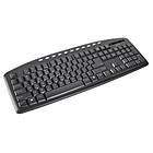 Trust Eyso Multimedia Keyboard (EN)