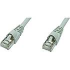 Telegärtner AWG26/7 F/UTP Cat5e RJ45 - RJ45 Snagless LSZH 3m