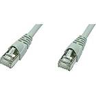 Telegärtner AWG26/7 F/UTP Cat5e RJ45 - RJ45 LSZH 10m