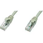 Telegärtner AWG24/7 U/UTP Cat5e RJ45 - RJ45 PVC Snagless 25m