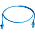 Telegärtner AWG24/7 U/UTP Cat6 RJ45 - RJ45 Snagless LSZH 3m