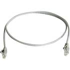 Telegärtner AWG24/7 U/UTP Cat6 RJ45 - RJ45 Snagless LSZH 7,5m