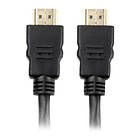 Sharkoon HDMI - HDMI Mini High Speed with Ethernet 1m