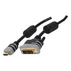 HQ CV HDMI - DVI-D Dual Link 1,5m