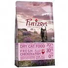 Purizon Cat Kitten Chicken & Fish 0,4kg
