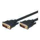 Suomen AddOn DVI-D - DVI-D Dual Link 3m