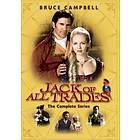 Jack of All Trades - The Complete Series (DVD)
