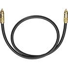 Oehlbach NF 214 Subwoofer 1RCA - 1RCA 7m