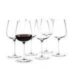 Holmegaard Bouquet Red Wine Glass 62cl 6-pack