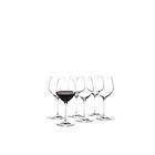 Holmegaard Perfection Red Wine Glass 43cl 6-pack